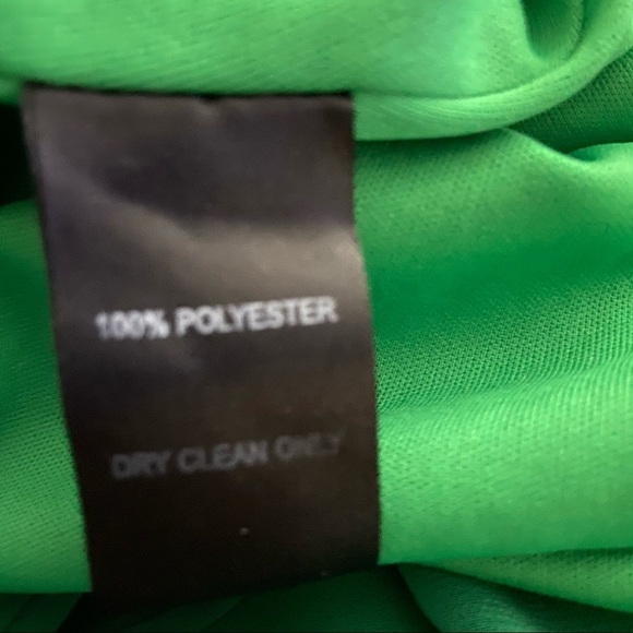 Lulu’s Green Mythical Of Love Maxi Dress - Picture 6 of 10